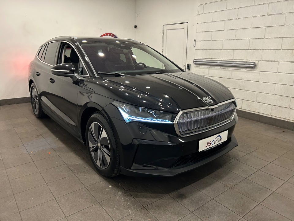 Skoda Enyaq 80 iV Loft 5d