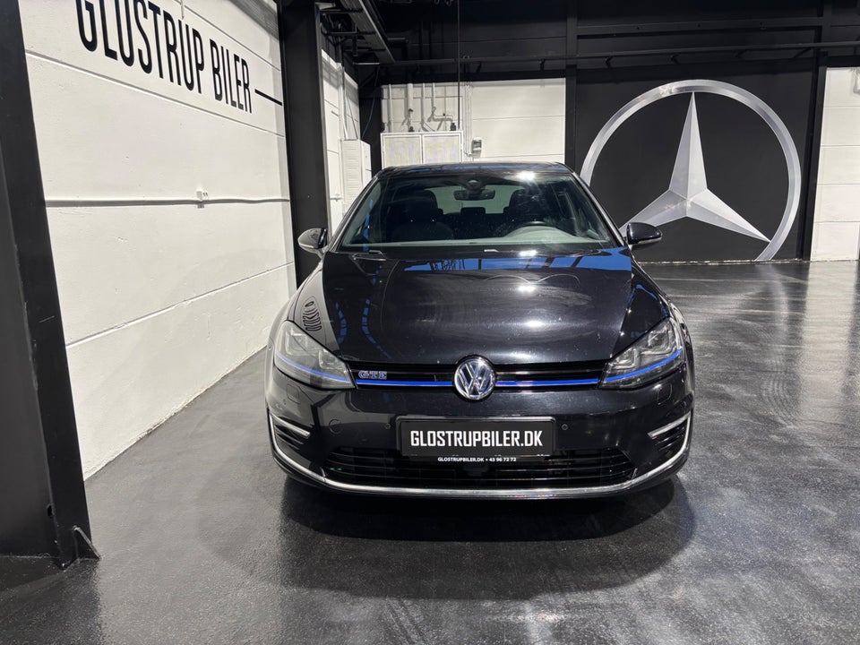 VW Golf VII 1,4 GTE Highline DSG 5d