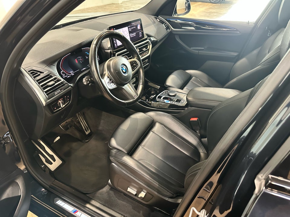 BMW iX3 Charged M-Sport 5d