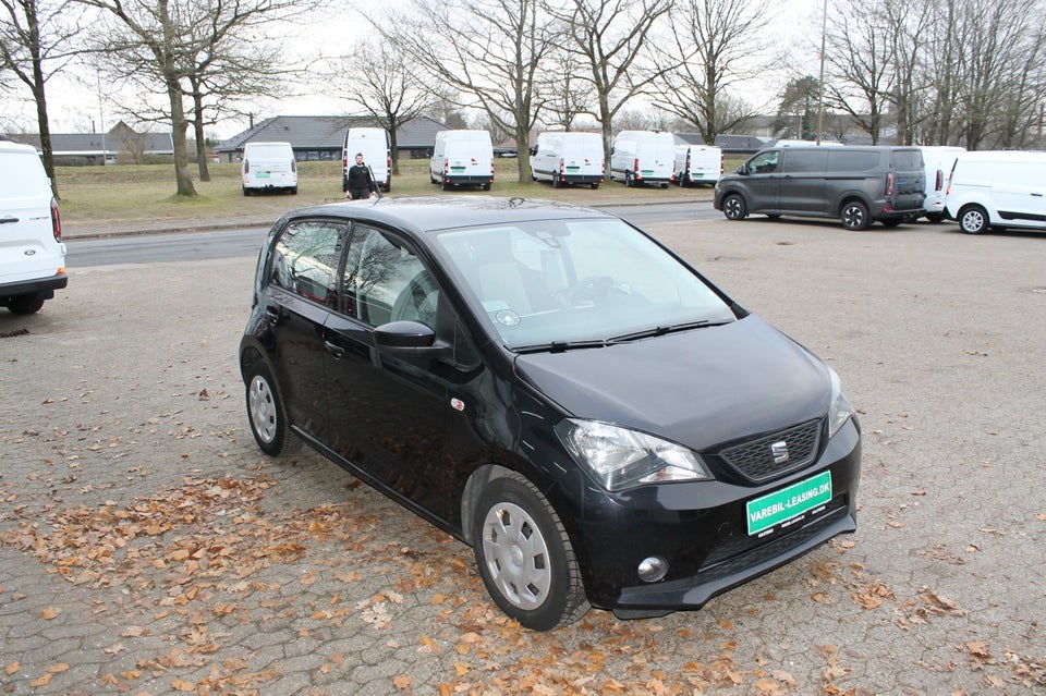 Seat Mii 1,0 60 Style eco 5d