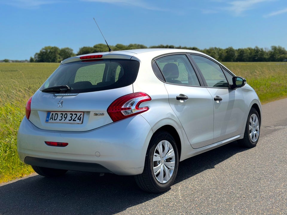 Peugeot 208 1,0 VTi Access Air 5d