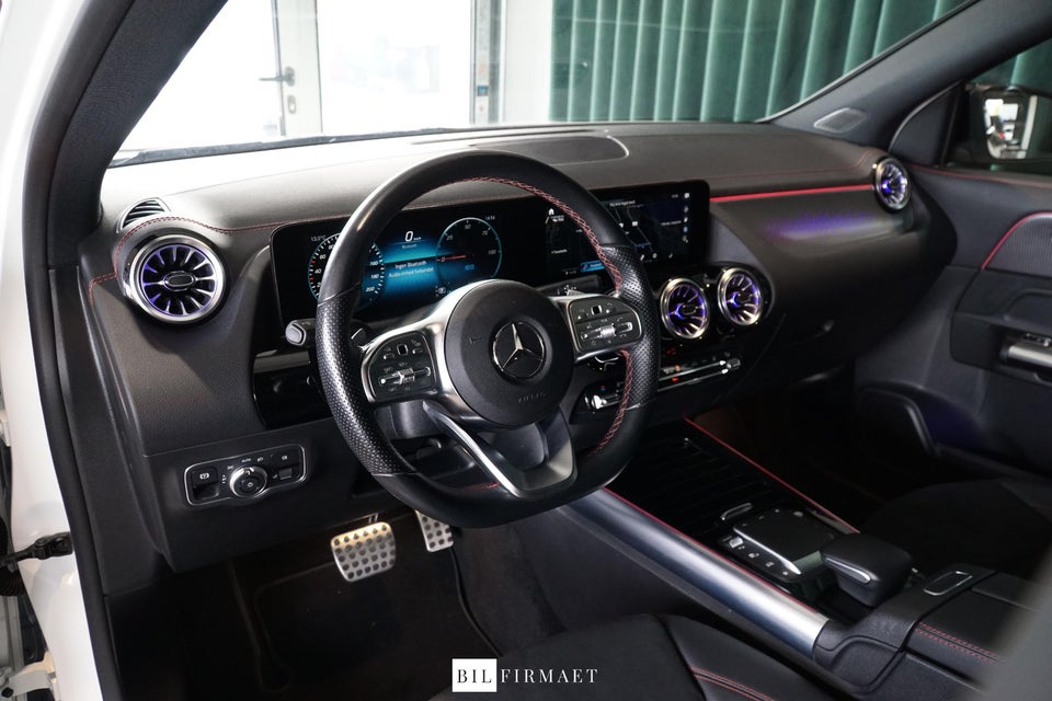 Mercedes EQA250 AMG Line 5d