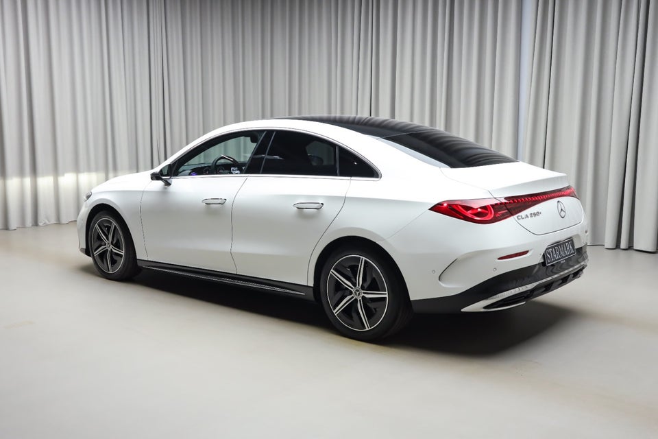 Mercedes CLA250+ electric AMG Premium 4d