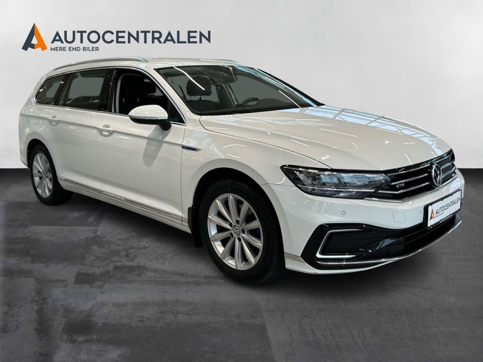 VW Passat 1,4 GTE Variant DSG 5d