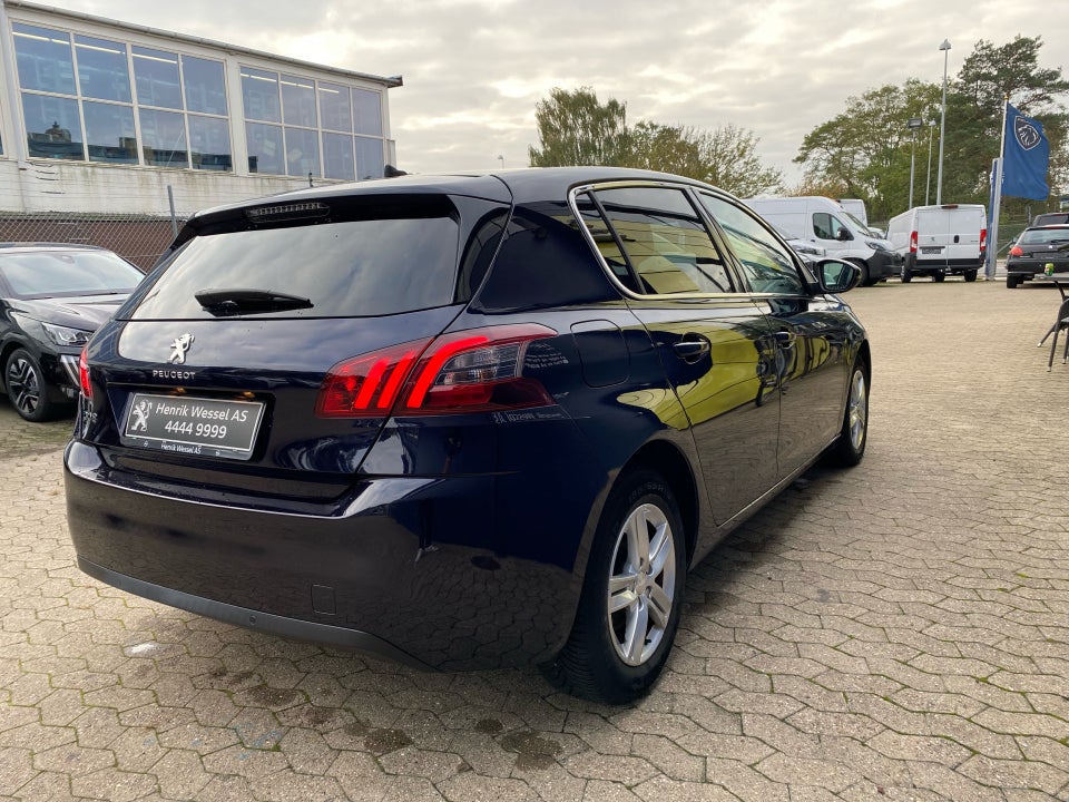 Peugeot 308 1,2 PureTech 130 Velvet SW 5d