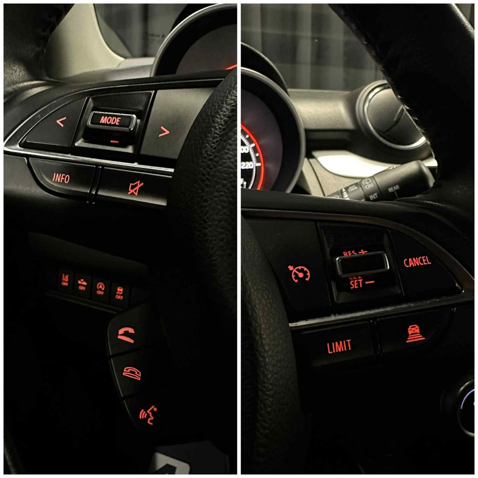 Suzuki Swift 1,0 Boosterjet SHVS Exclusive 5d