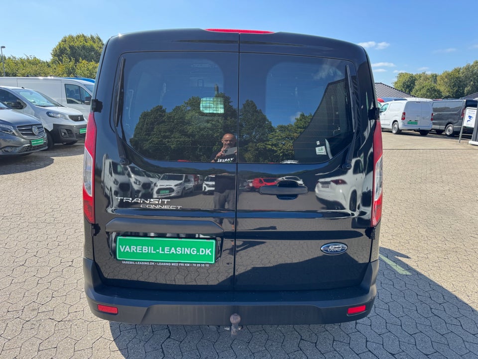 Ford Transit Connect 1,5 EcoBlue Trend kort