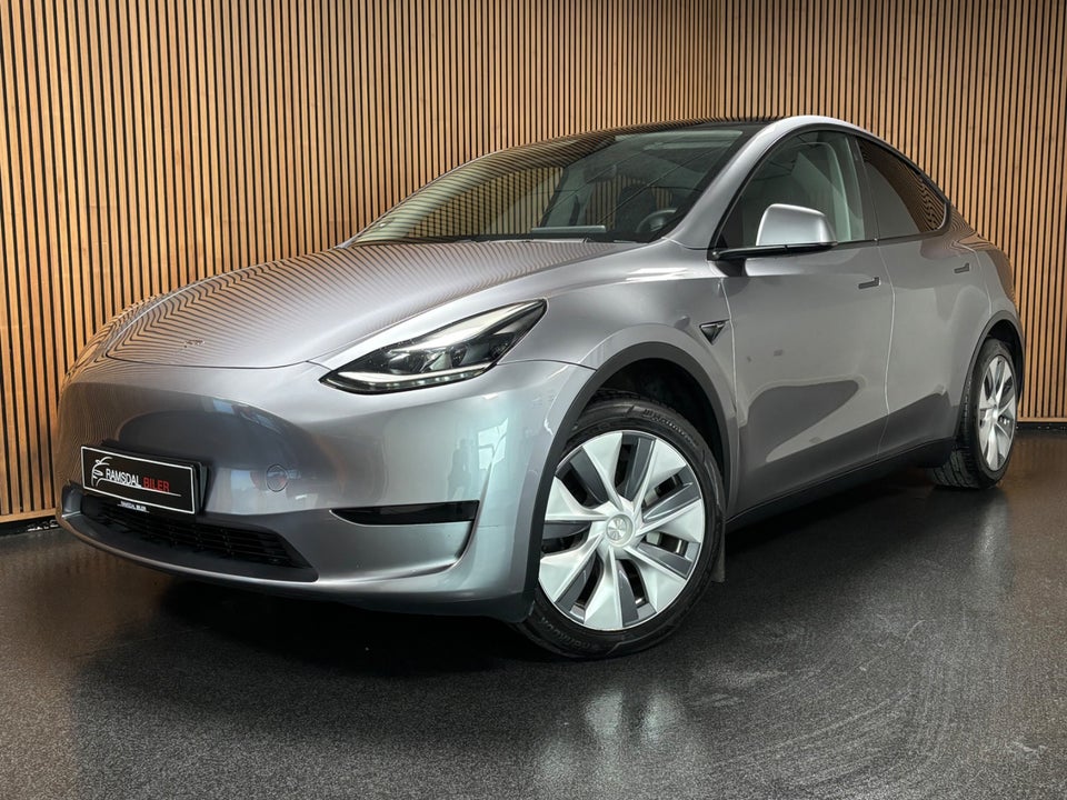 Tesla Model Y Long Range RWD 5d