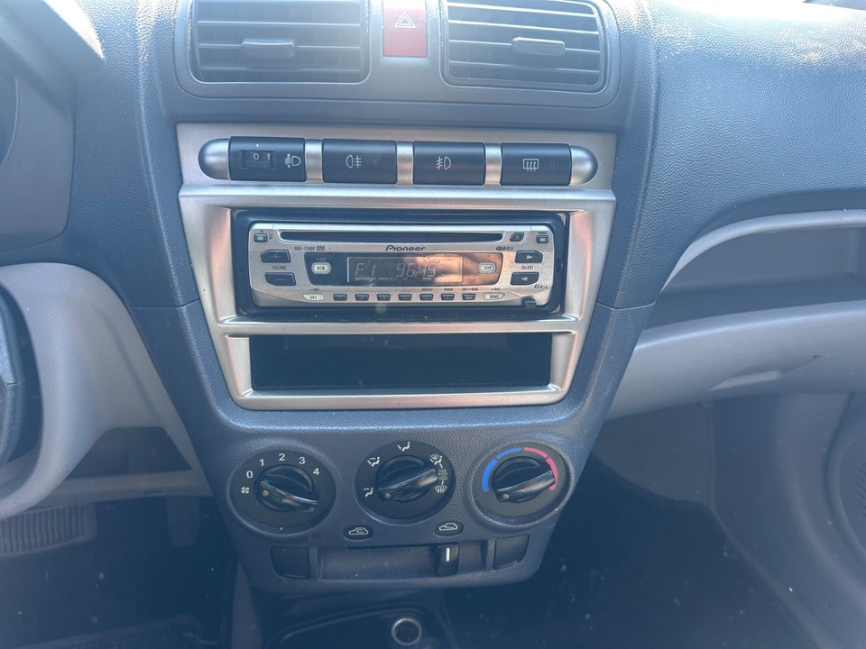 Kia Picanto 1,1 Active aut. 5d