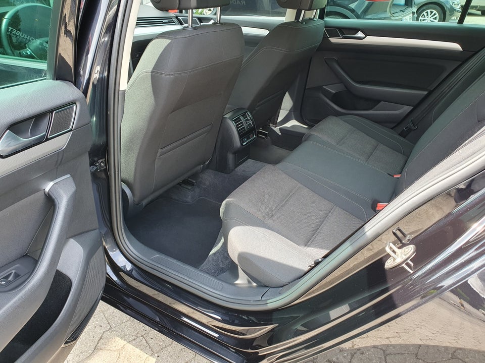 VW Passat 1,4 TSi 150 Comfortline Premium Variant DSG 5d