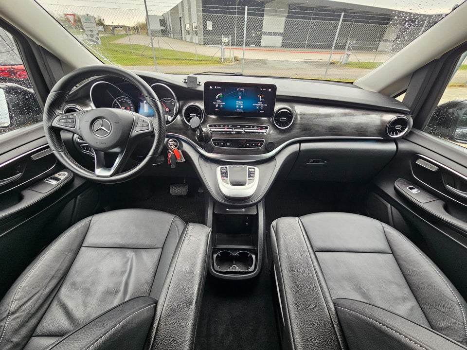 Mercedes EQV300 Avantgarde XL