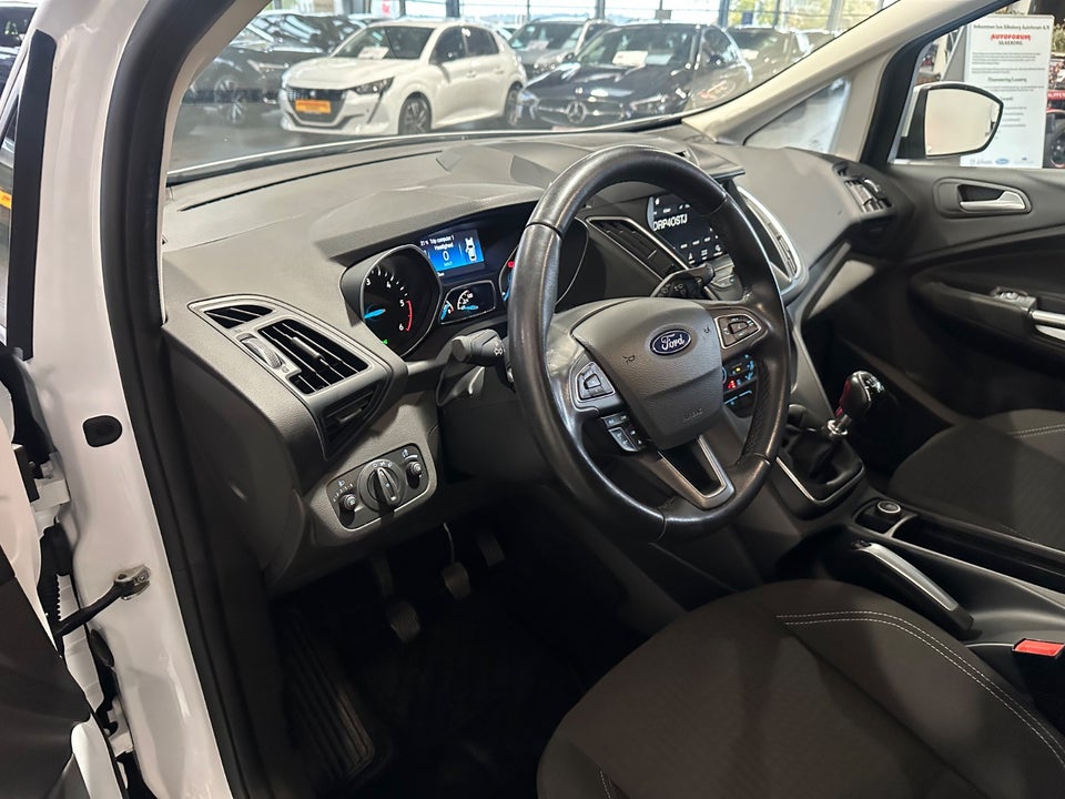 Ford C-MAX 1,5 TDCi 120 Business Van 5d