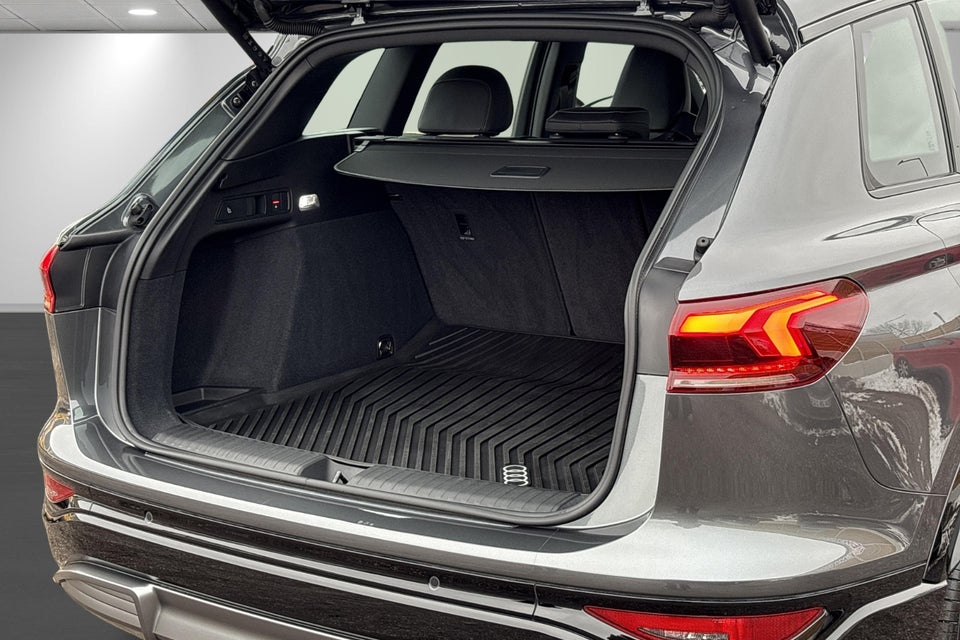 Audi Q6 e-tron Progress plus performance 5d