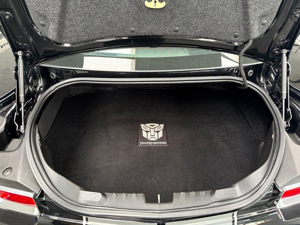 Chevrolet Camaro 6,2 Coupé aut. 2d