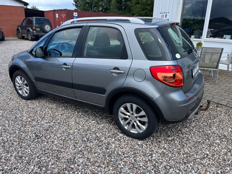 Suzuki SX4 1,6 CombiBack Tour 5d