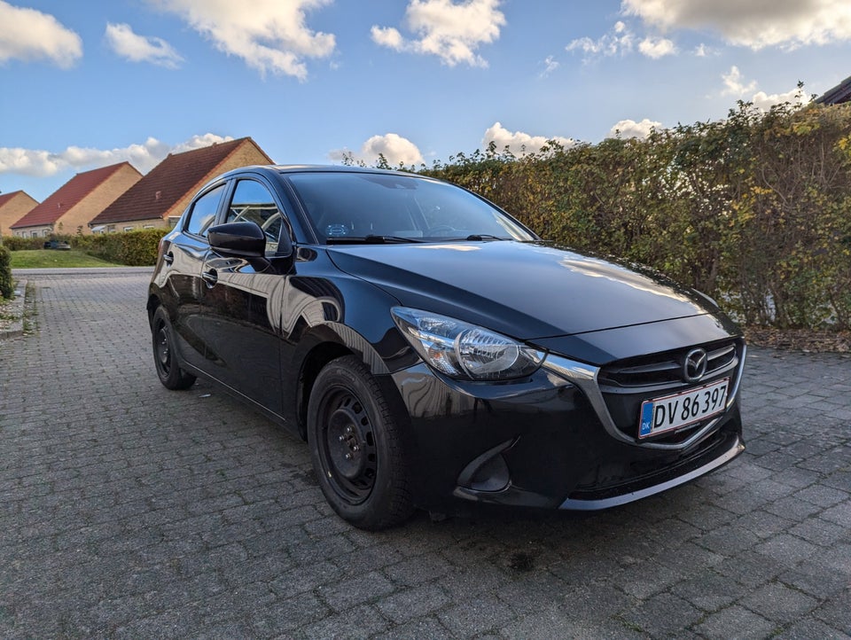 Mazda 2 1,5 SkyActiv-G 90 Vision 5d