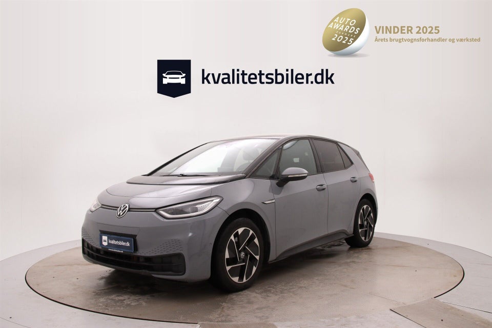 VW ID.3 58 Pro 5d