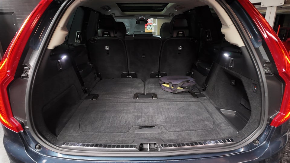 Volvo XC90 2,0 T8 ReCharge Ultimate Dark aut. AWD 7prs 5d