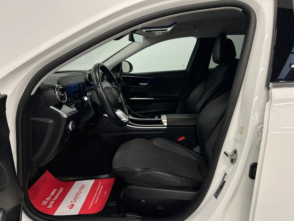 Mercedes C300 e 2,0 Advantage stc. aut. 5d