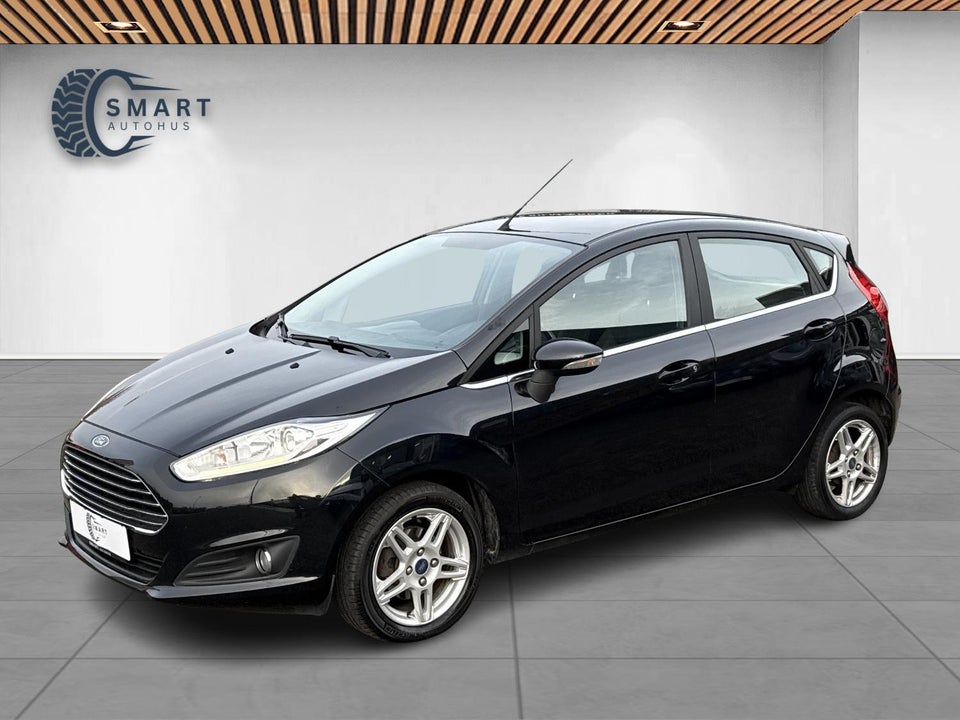 Ford Fiesta 1,0 SCTi 100 Titanium 5d