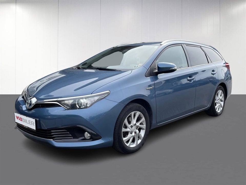 Toyota Auris 1,8 Hybrid H2 Comfort Touring Sports CVT 5d