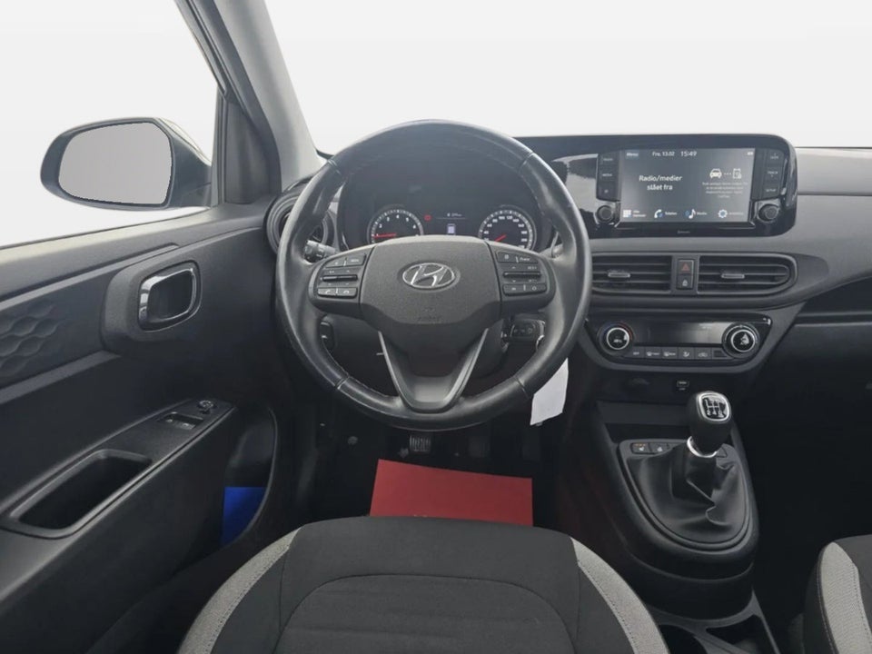 Hyundai i10 1,0 MPi Advanced 5d