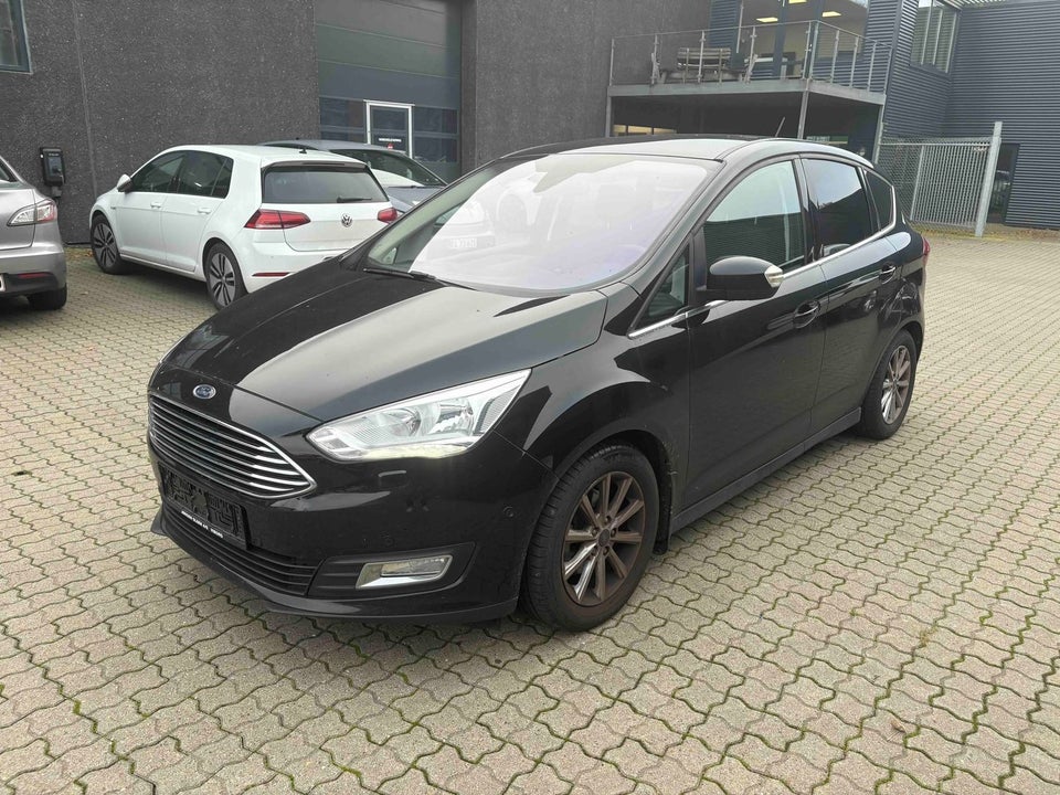 Ford C-MAX 1,0 SCTi 125 Titanium 5d