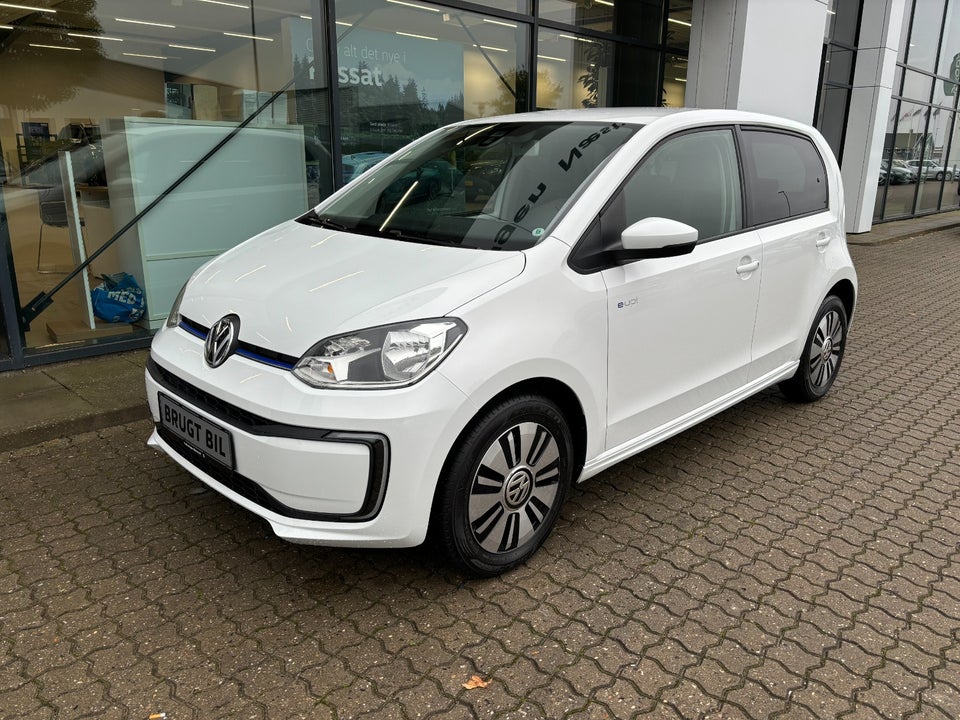 VW e-Up! Move Up! 5d