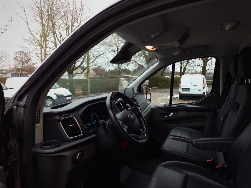 Ford Transit Custom 320L 2,0 TDCi 185 Sport aut.