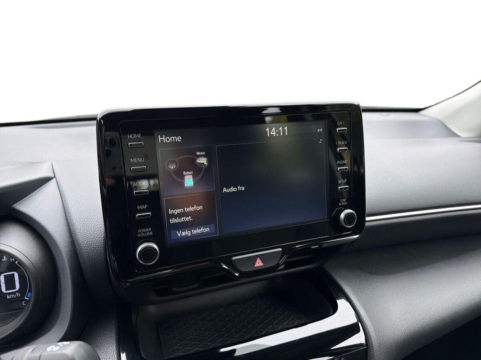 Toyota Yaris Cross 1,5 Hybrid Essential Comfort e-CVT 5d