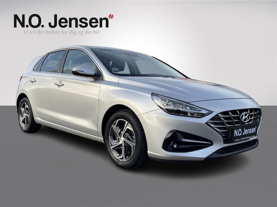 Hyundai i30 1,0 T-GDi Advanced DCT 5d