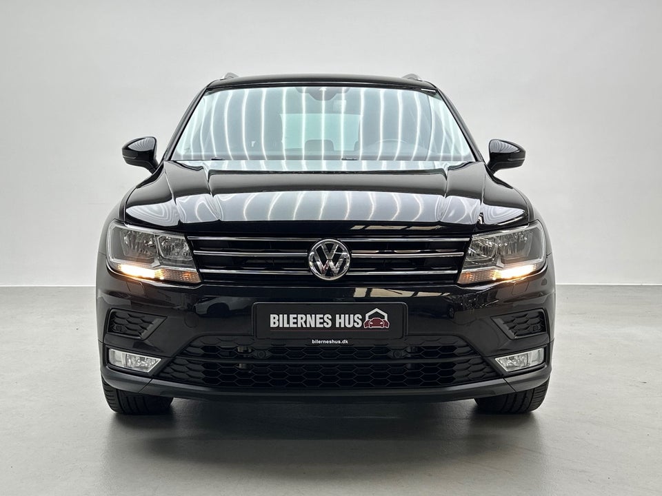 VW Tiguan 2,0 TDi 150 Comfortline DSG 5d