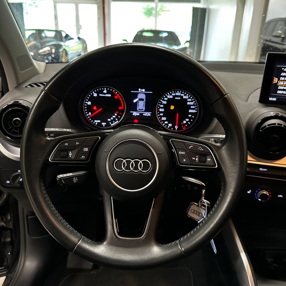 Audi Q2 1,6 TDi 116 Sport 5d