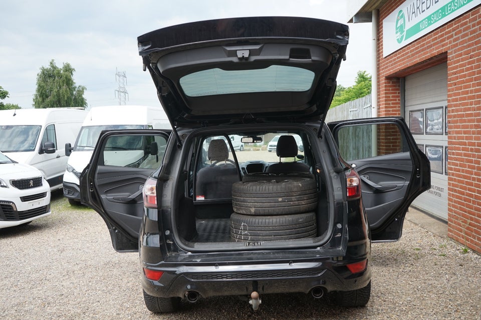 Ford Kuga 2,0 TDCi 120 ST-Line aut. Van 5d