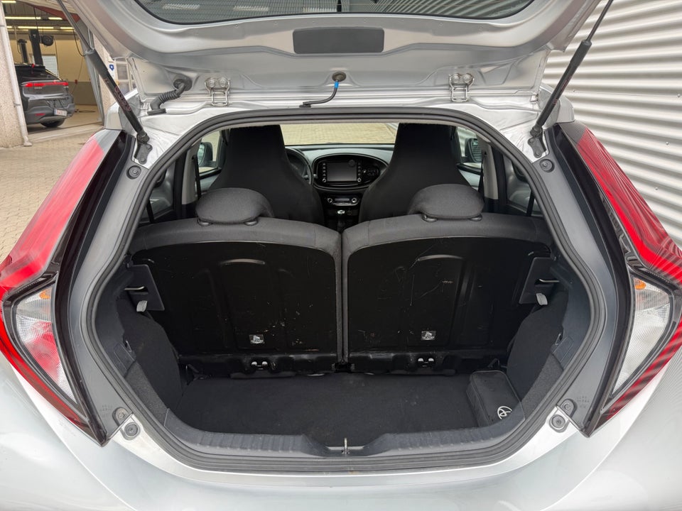 Toyota Aygo X 1,0 Active 5d