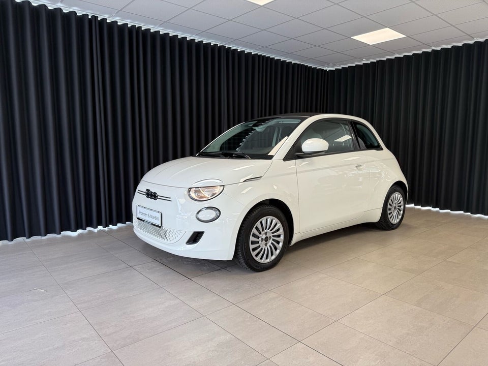 Fiat 500e 42 Icon Cabrio 2d