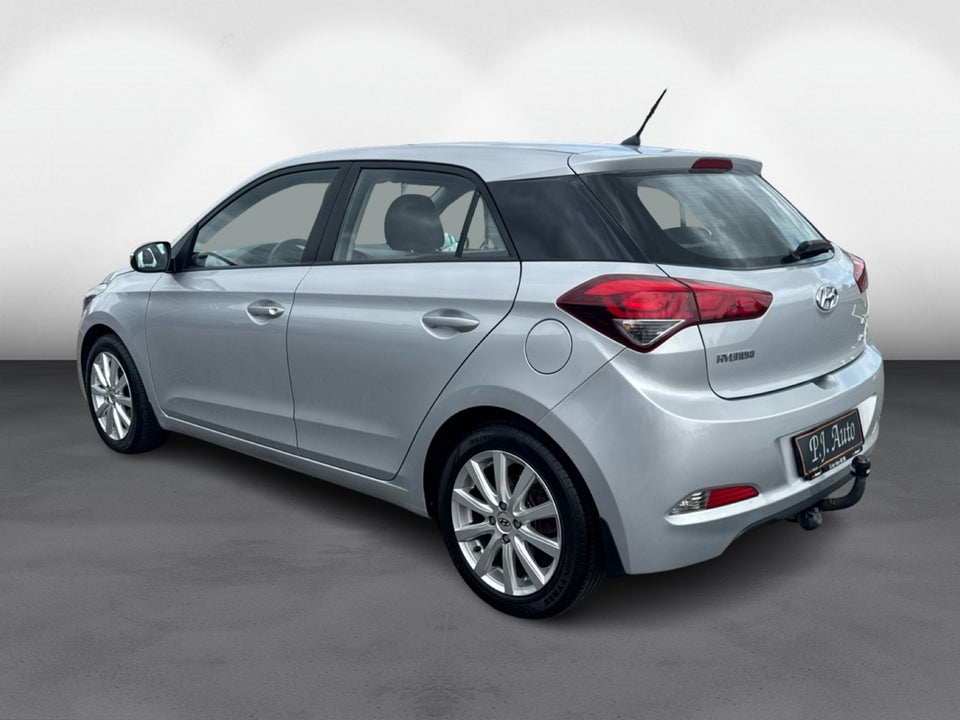Hyundai i20 1,25 Active 5d