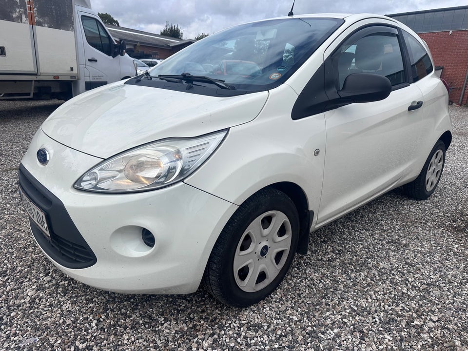 Ford Ka 1,2 Grand Prix II 3d