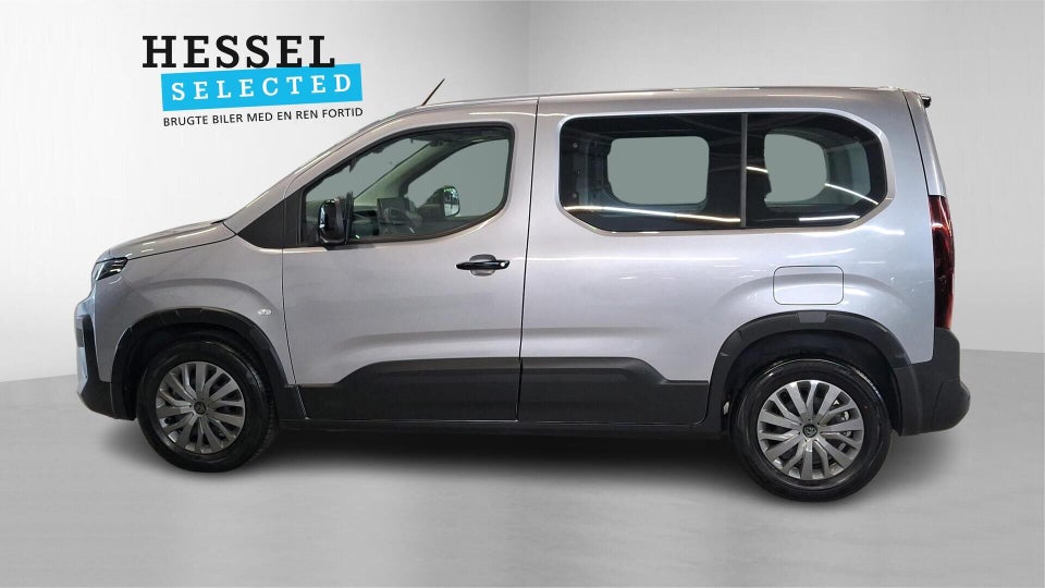Peugeot e-Rifter 50 Allure 5d