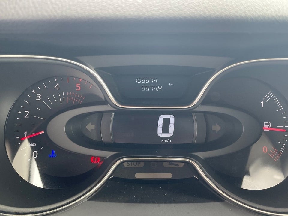 Renault Captur 1,5 dCi 90 Zen 5d