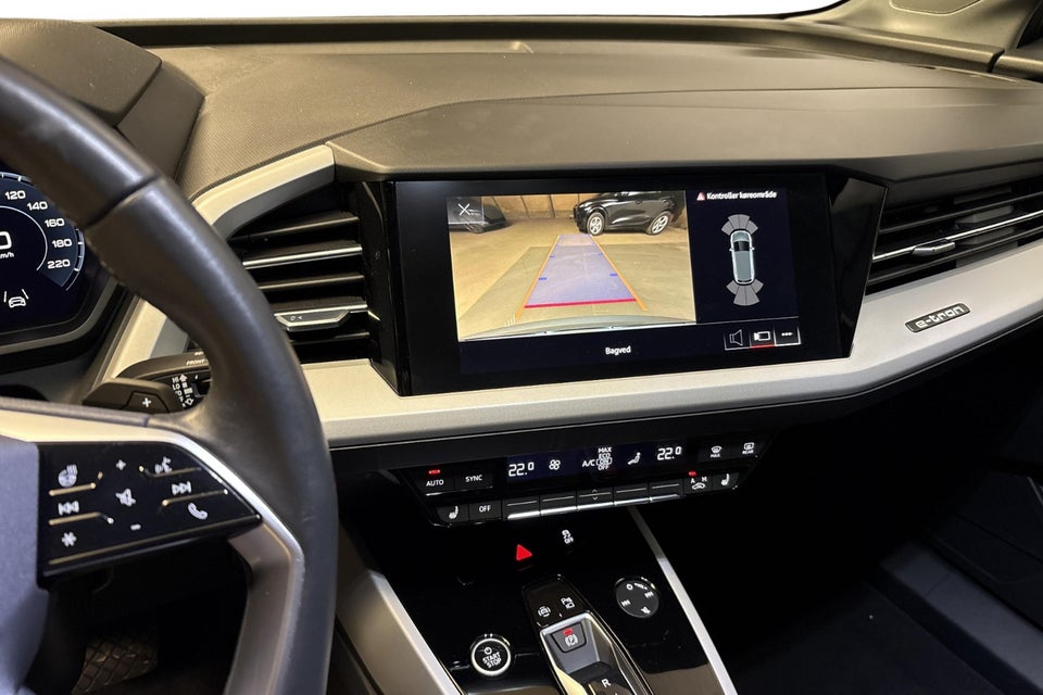 Audi Q4 e-tron 40 Attitude 5d