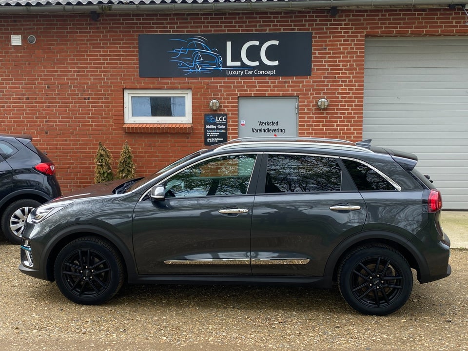 Kia e-Niro 64 Vision 5d