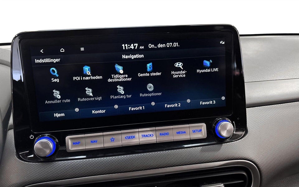 Hyundai Kona 64 EV Prime 5d