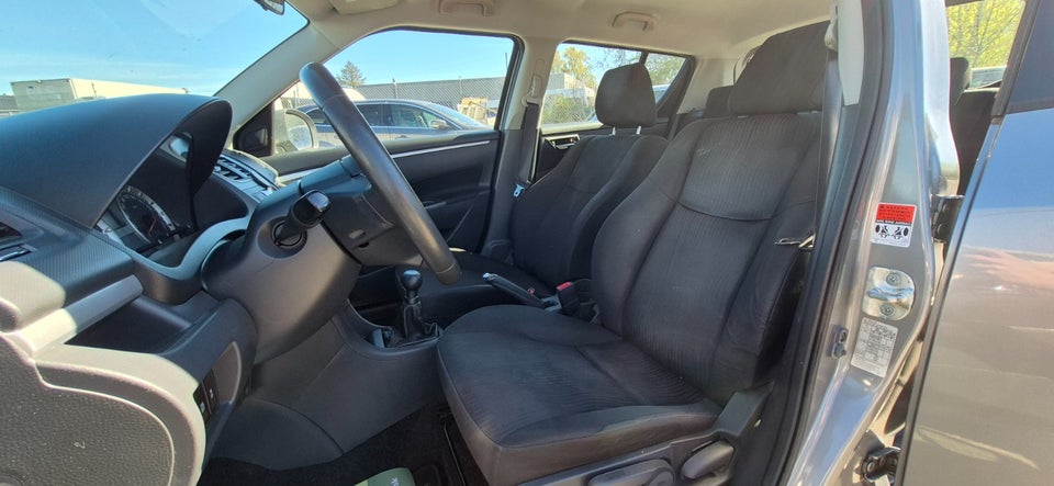 Suzuki Swift 1,2 GL 5d