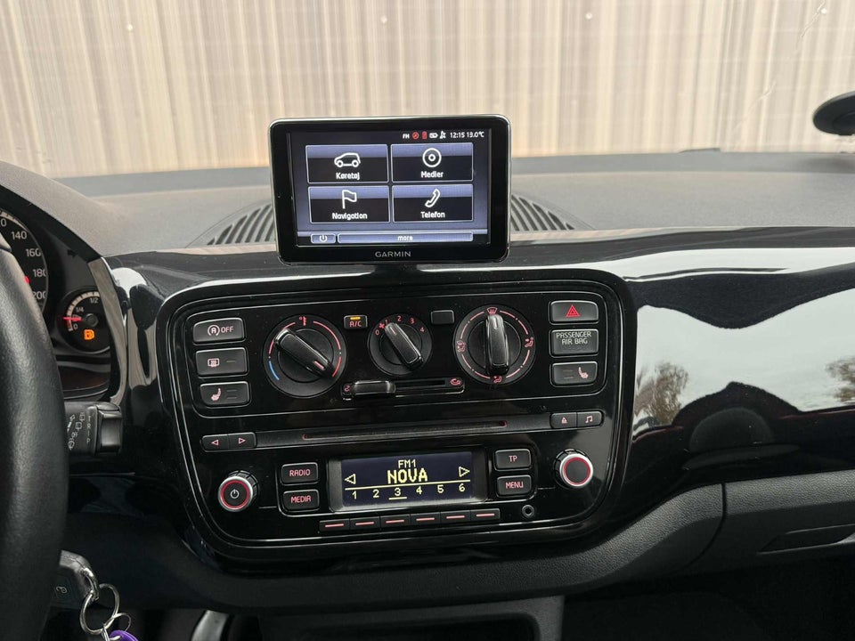 VW Up! 1,0 60 Move Up! BMT 5d