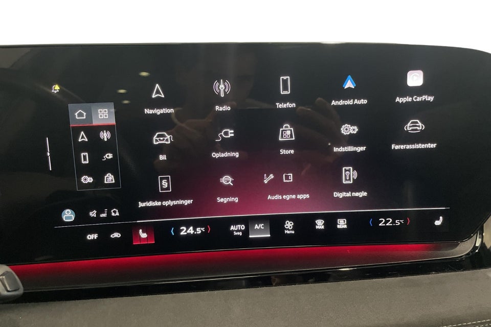 Audi Q6 e-tron Ultra quattro 5d