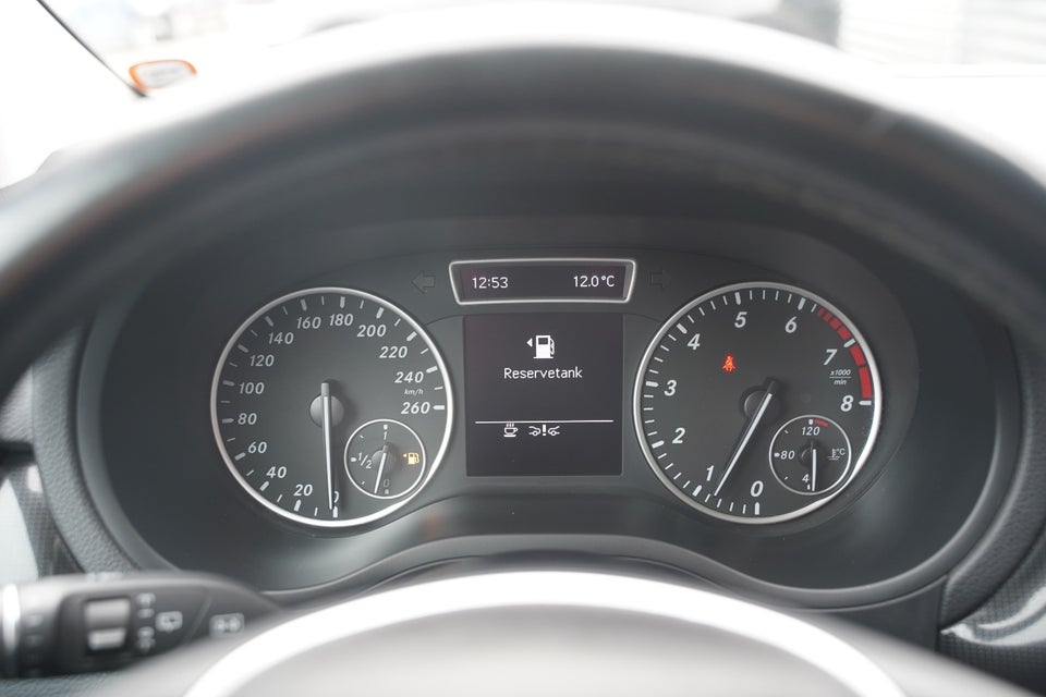 Mercedes B200 1,6 BE 5d