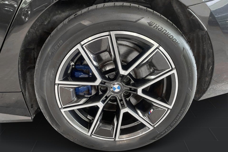 BMW i4 eDrive35 M-Sport 5d