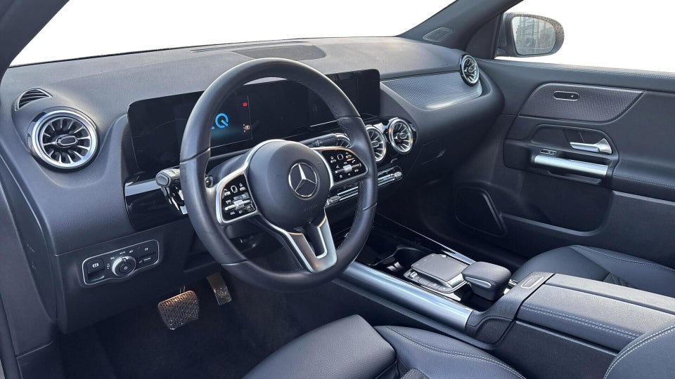 Mercedes EQA250+ Progressive 5d