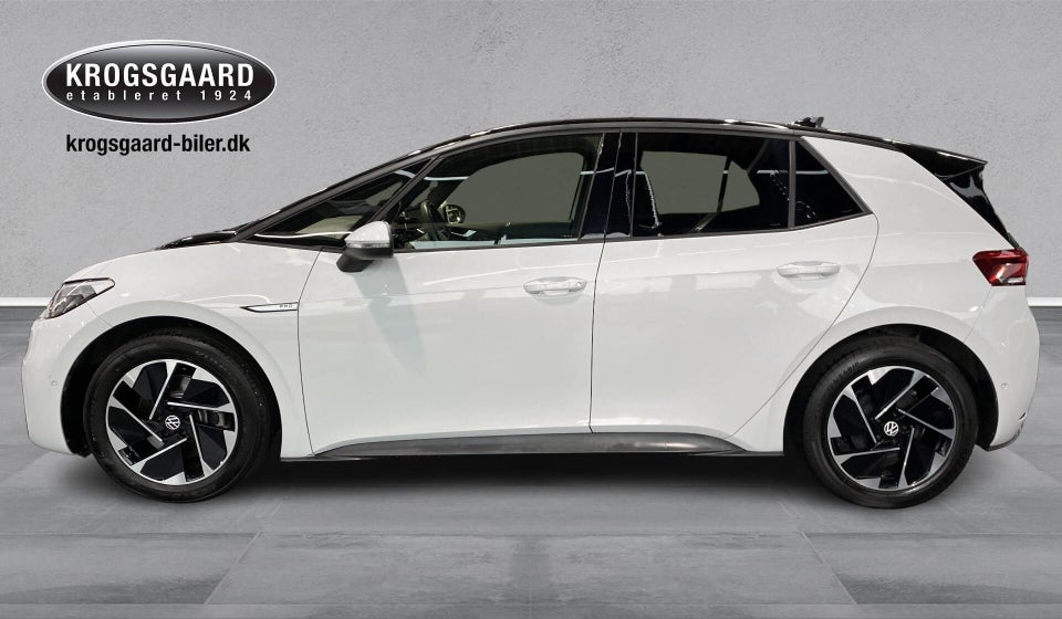 VW ID.3 58 Pro Performance 5d